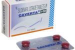 Caverta buy online for ED treatment - Caverta tablet